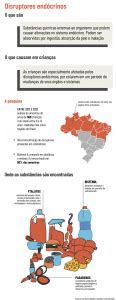 SUSTENTANDO Informando e conscientizando Crianças brasileiras estão