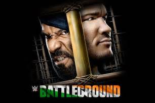 Wwe Battleground 2017 Review Zona Wrestling