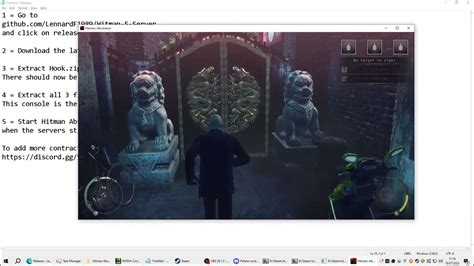 Hitman Absolution Contracts Server By LennardF1989 Tutorial - YouTube