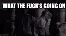 Why The Fuck Meme GIFs Tenor