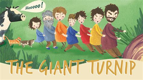 The Giant Turnip Story