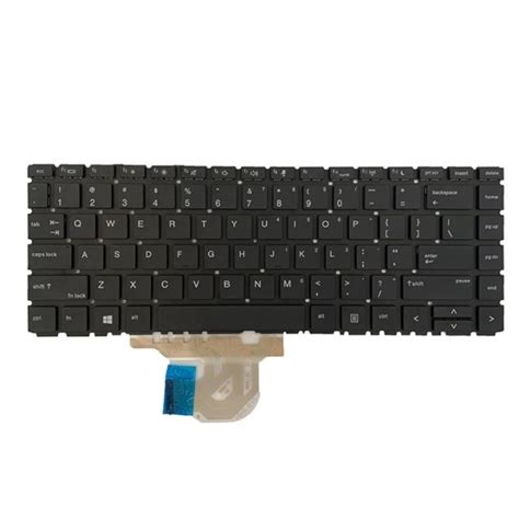 Us Layout English Replacement Keyboard With Without Backlit For Hp