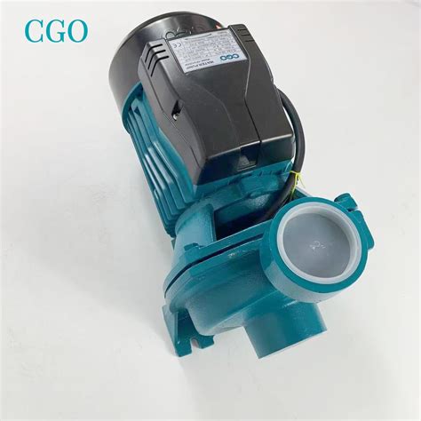 Cgo Brand Hfm Series 220V Big Power 3HP Strong Body Centrifugal Pump