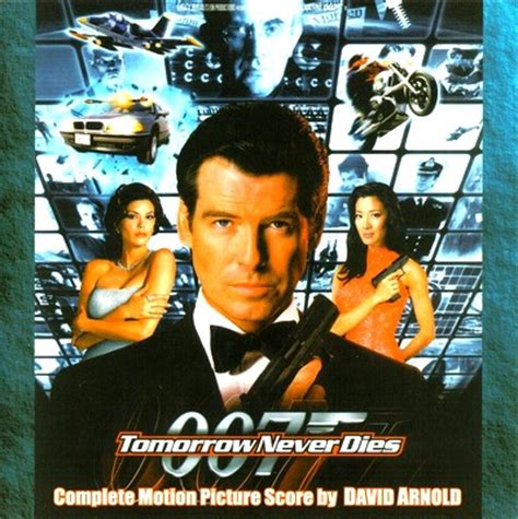 James Bond 007: Tomorrow Never Dies Soundtrack (Complete by David Arnold)