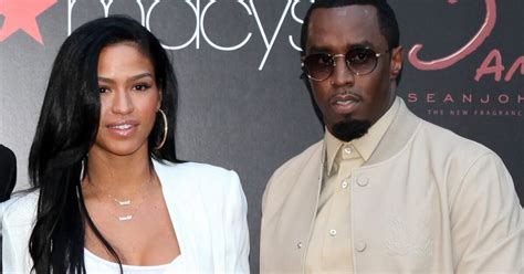 P Diddy Apr S Son Ex Cassie D Autres Femmes L Accusent D Agressions