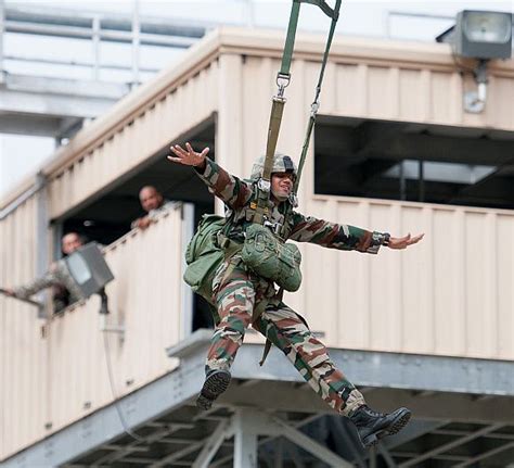 Army Training: Indian Army Training