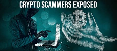 Crypto Scammers Exposed Who Are They Financial Scams Recovery