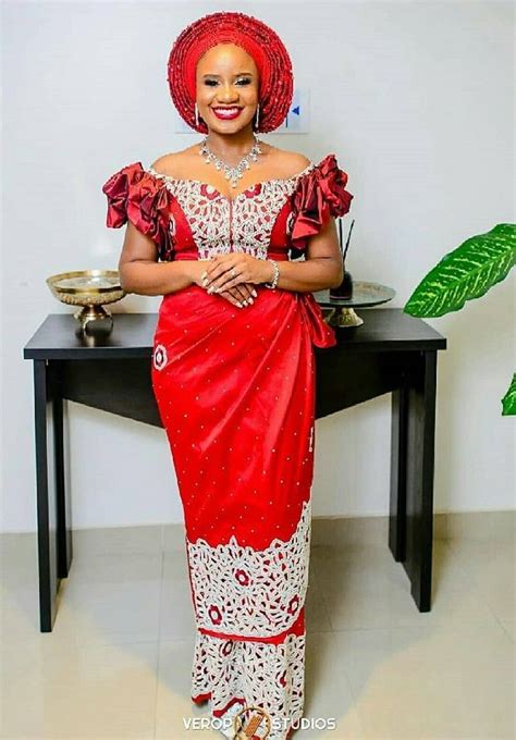 50 Latest Igbo Blouse Styles For Ladies 2023 Mynativefashion