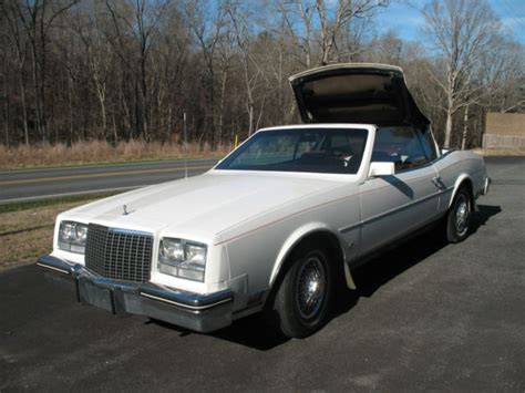 Buick Riviera Limited Edition Convertible Door L For Sale In