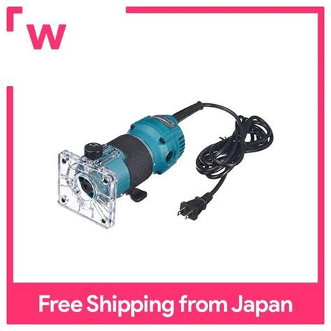 Makita Trimmer 6mm 3709 Lazada