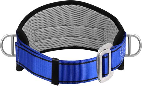 Amazon Trsmima Safety Climbing Harness Belt Positioning Climbing