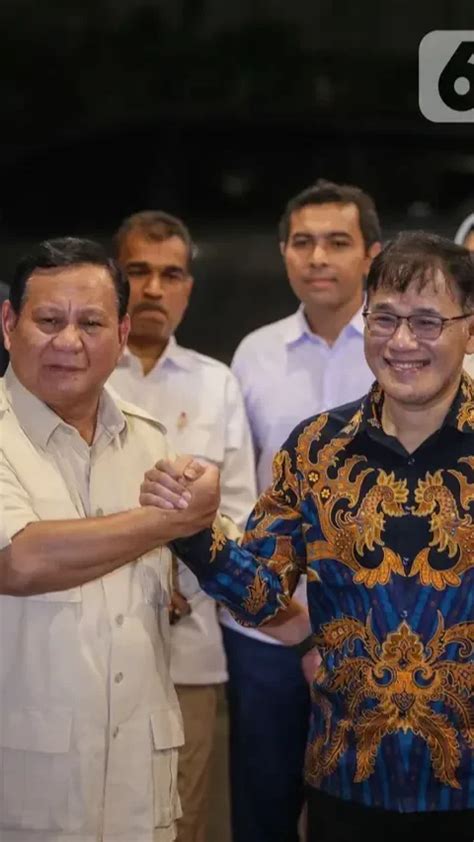 Gerah Pdip Dan Respons Ganjar Pranowo Soal Manuver Budiman Sudjatmiko