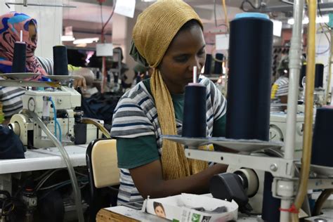 Mixed messages for Ethiopia textile market - Apparel Insider