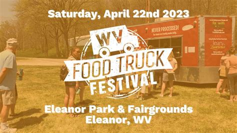 West Virginia Food Truck Festival Cabell Huntington Cvb