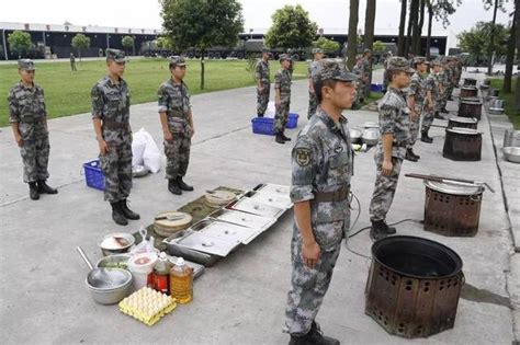 【軍事博評】呂琪：軍以食為先——炊事員二三事 香港輕新聞 Lite News Hong Kong