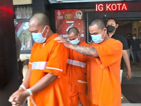 Tiga Pelaku Begal Di Bekuk Satreskrim Polresta Malang Kota Surabayapost