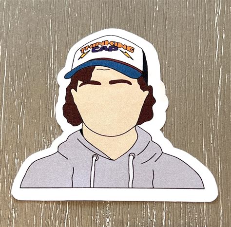 Stranger Things Season 4 Stickers Etsy