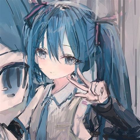 Yun Ara On Twitter In Miku Hatsune Vocaloid Anime Character