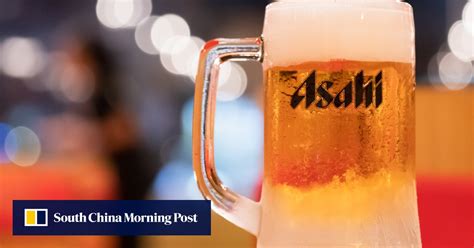 How many cases of Asahi beer are shipped every year? | South China Morning Post