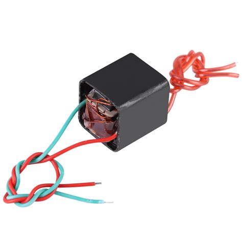 Buy Miniature DC 3 6 6V To 20KV High Voltage Transformer Boost Step Up