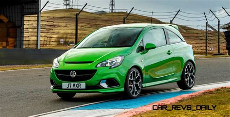 2015 Vauxhall Corsa VXR 6