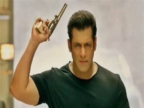 Salman Khan Has Received Death Threats Gangster Warned The Actor सलमान