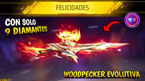 Sacando La Woodpecker Evolutiva Con Solo Diamantes En La Nueva Ruleta