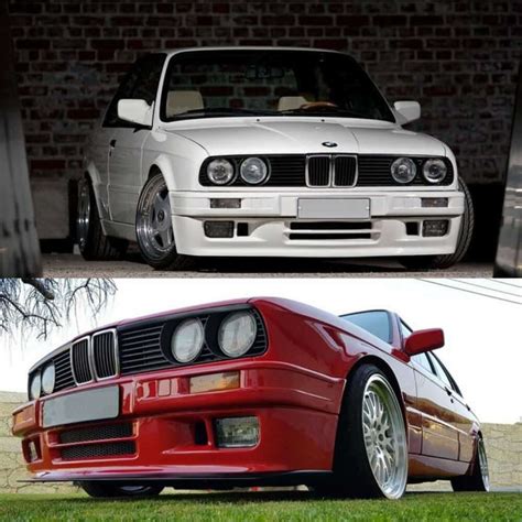 Bmw E30 E36 M3 Style Front Bumper Atelier Yuwaciaojp