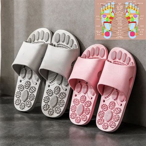 Массажные тапочки для ног | AliExpress