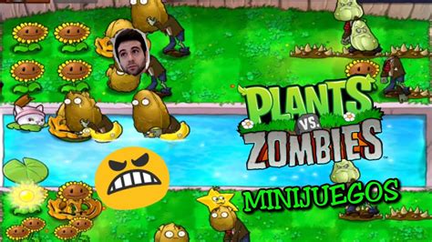 Plantas Contra Zombis Temp 2 Cap 12 Mod MINIJUEGOS Vegezombis 2 Sale