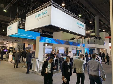 Meet With Siemens Digital Industries Software At Amug 2023 Additive Manufacturing Software