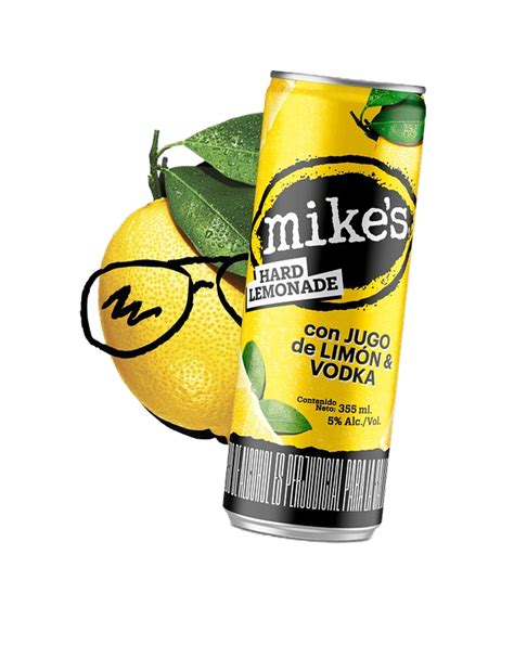 Mike´s Hard Lemonade 355ml Lata Sotillo Licores