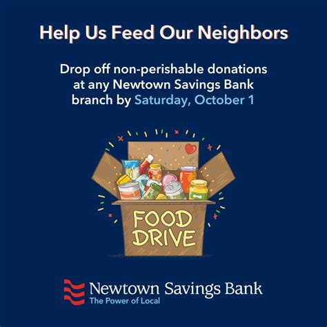 Oct 1 | Food Drive to Benefit Bridgeport Rescue Mission Food Pantry ...