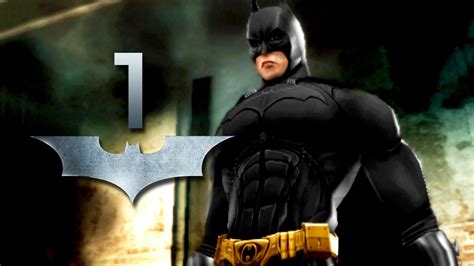 Road To Arkham Knight Batman Begins The League Of Shadows