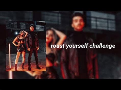 Fedecole Roast Yourself Challenge Letra Youtube