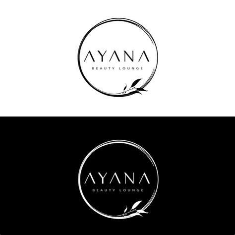 Designs Ayana Beauty Lounge Logo Logo Design Contest