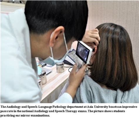 Examination In Speech Language Pathology