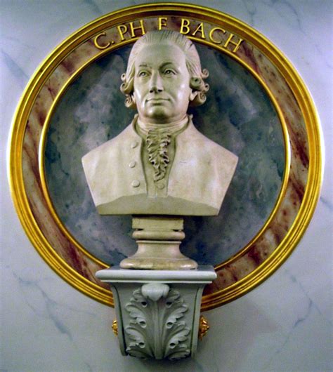 Carl Philipp Emanuel Bach