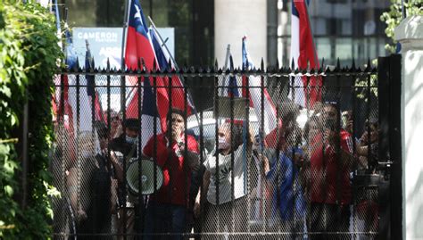 Los detalles de la querella que presentó Javier Macaya contra Pancho