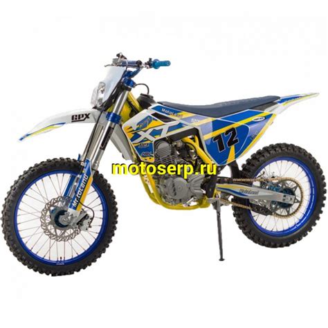 Купить ====Мотоцикл Кросс/Эндуро Motoland XT250ST 19" (реплика ...