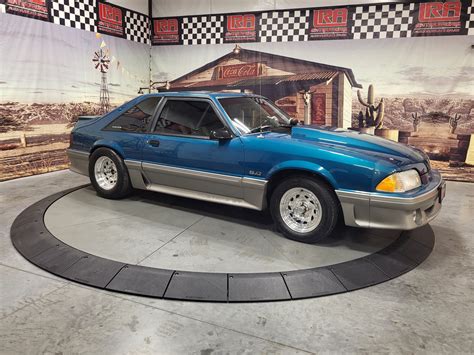 1993 Ford Mustang American Muscle Carz