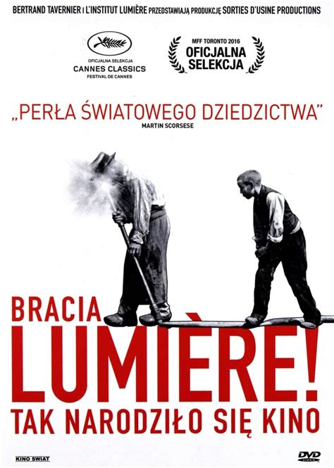 Bracia Lumiere Dvd Nowy Niska Cena Na Allegro Pl