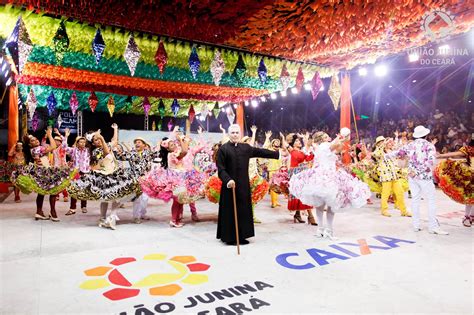 Quadrilhas Juninas União Junina do Ceará