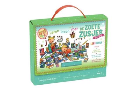 Leren Lezen Met De Zoete Zusjes ToyChamp