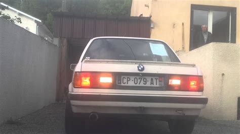 Bmw 316i E30 Youtube