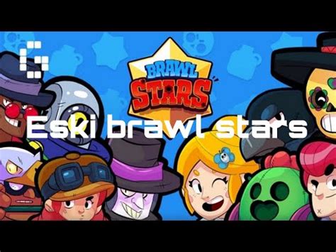 Eski brawl starsı oynadım berkeofficial01 keşfet YouTube