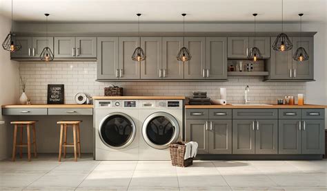 15 Laundry Room Cabinet Ideas for Maximum Function and Style