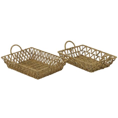 Birch Lane™ Avron Seagrass Basket Wayfair Canada