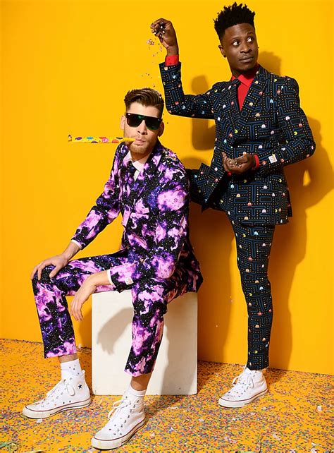 Opposuits Pac Man Suit