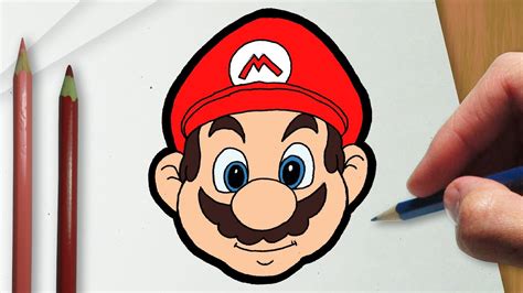 Desenho Do Mario